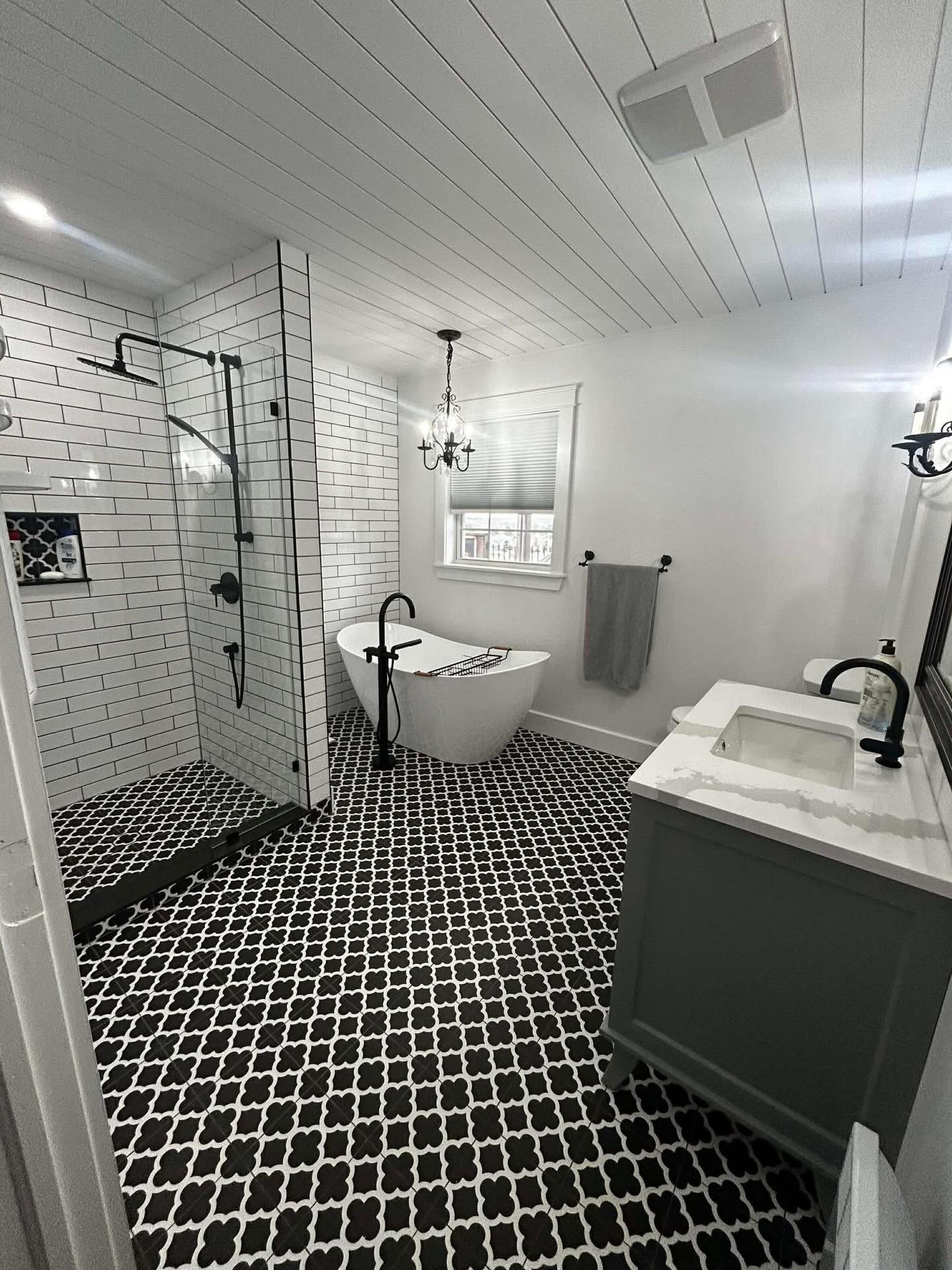 Custom Tile Installation