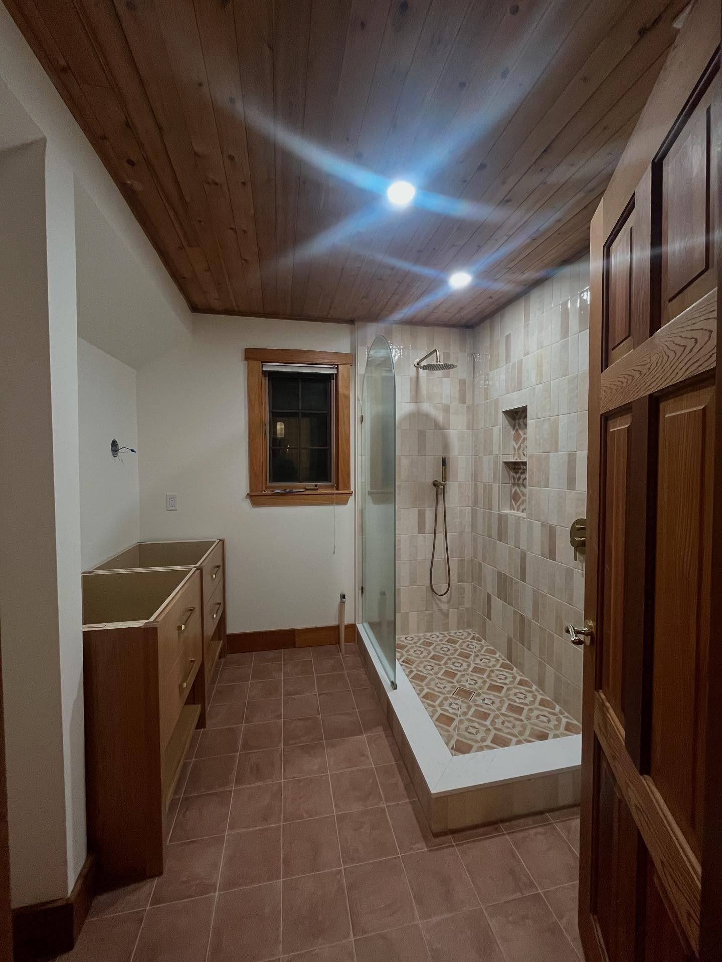 Commercial Tile Installation